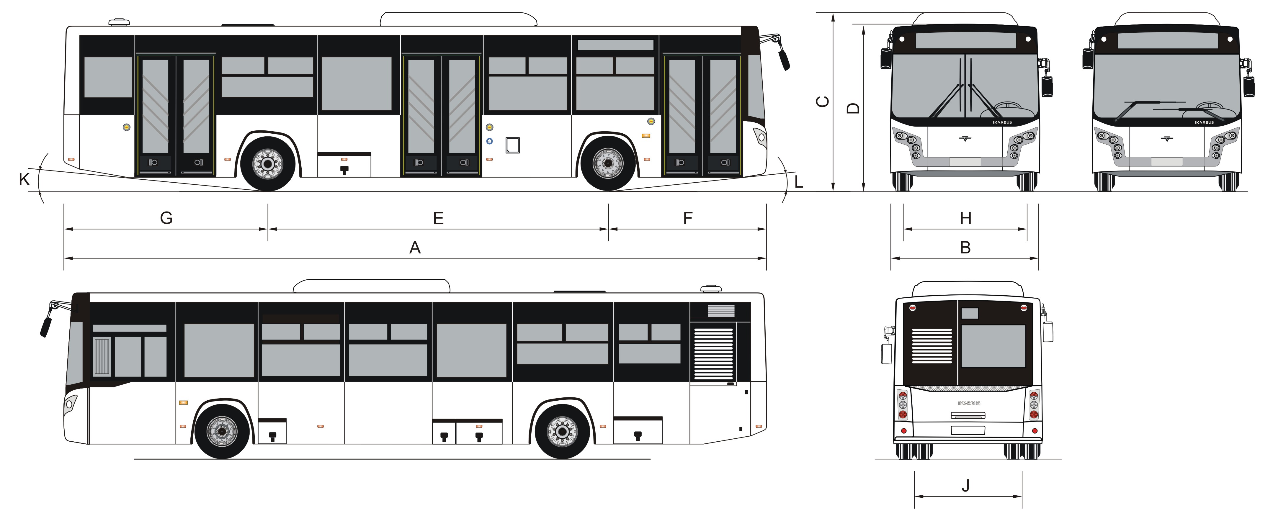 IK112N EEV Izgled